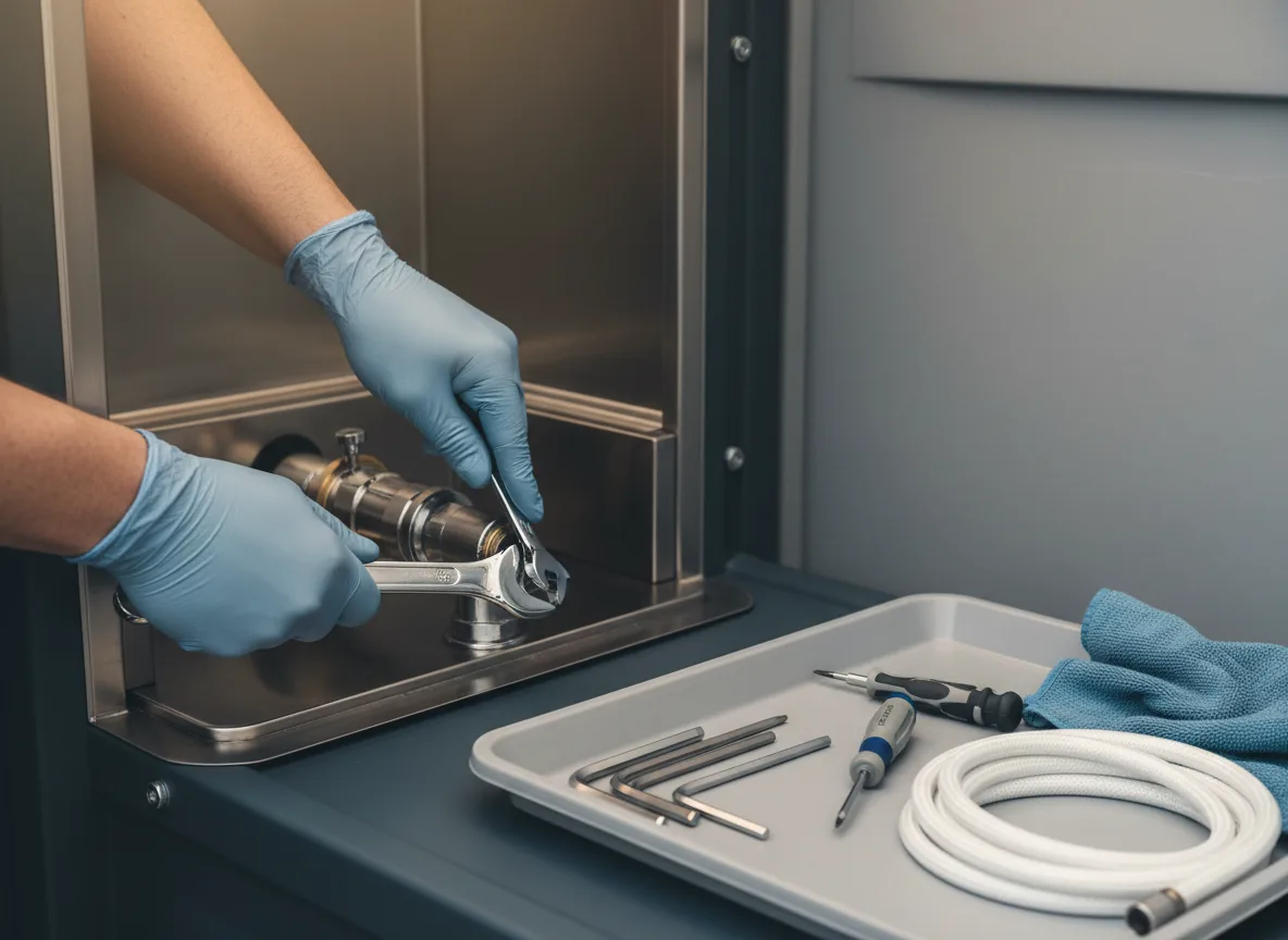 Why choose Portable Toilet Rental in Castalia, IA